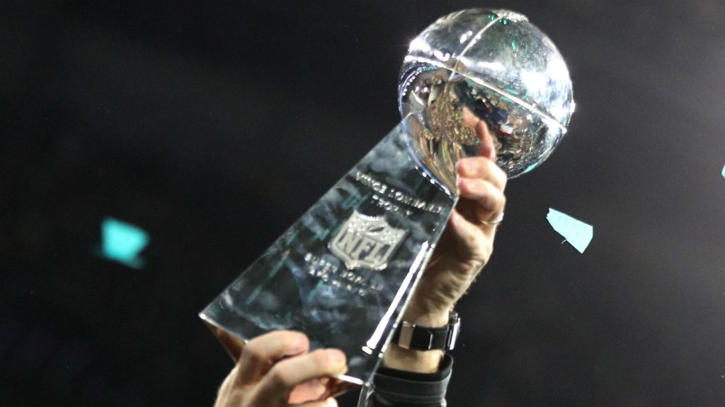 Lombardi Trophy