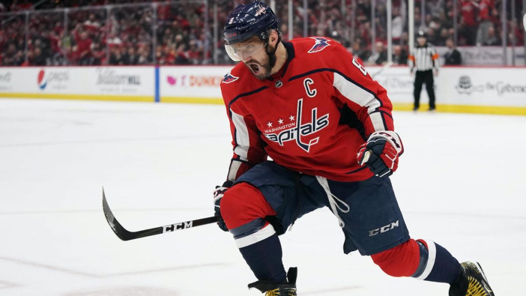 Alex Ovechkin