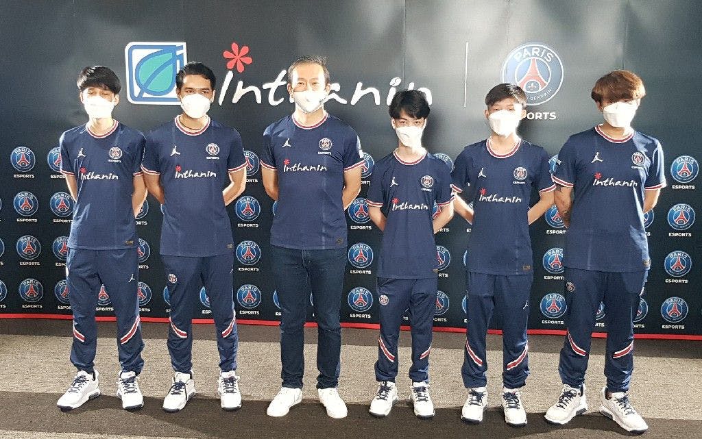 PSG eSports