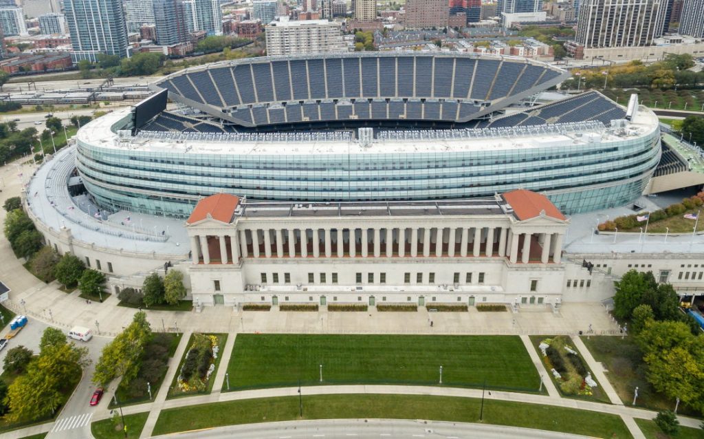 Soldier FIeld