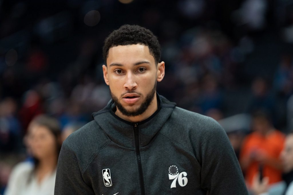 Ben Simmons