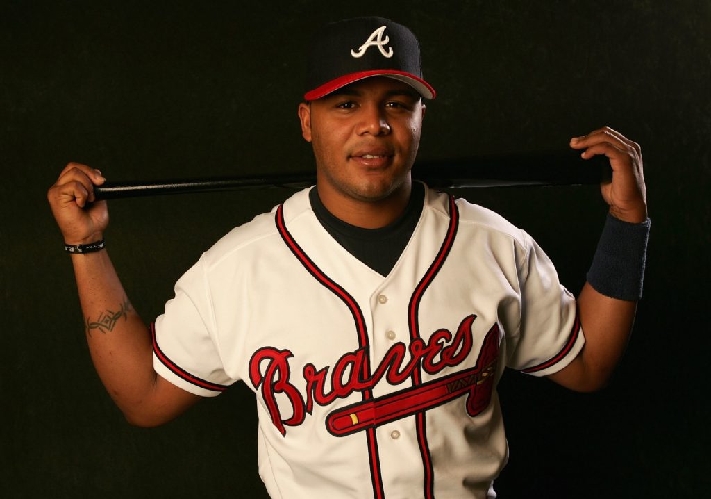 Andruw Jones