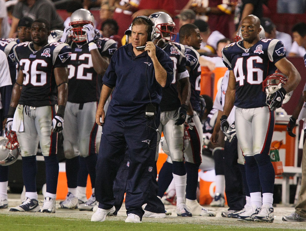 Belichick 2009