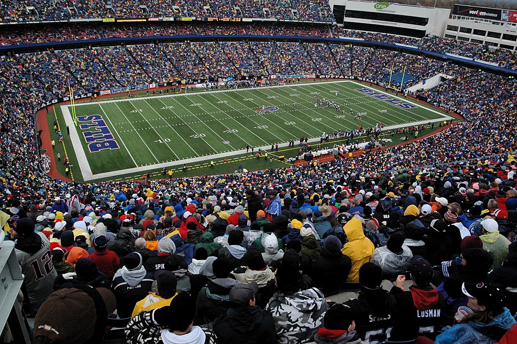 Bills stadium