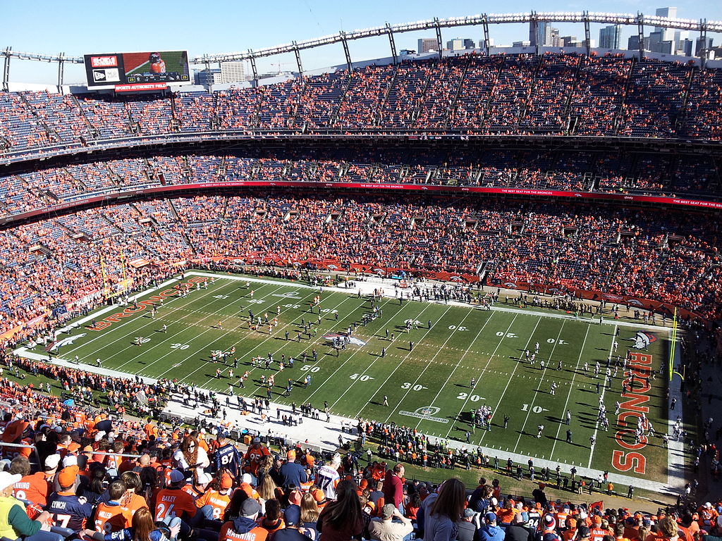 Mile High Stadium