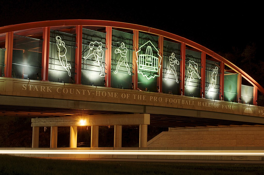 Pro Football Hall of Fame