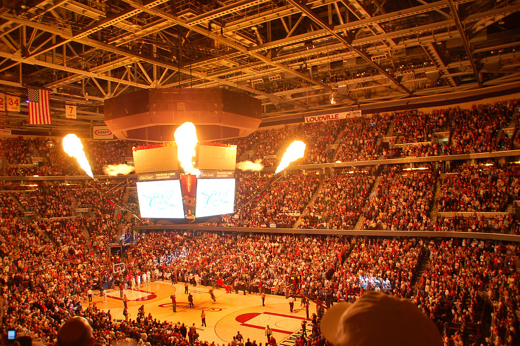 Cavs arena