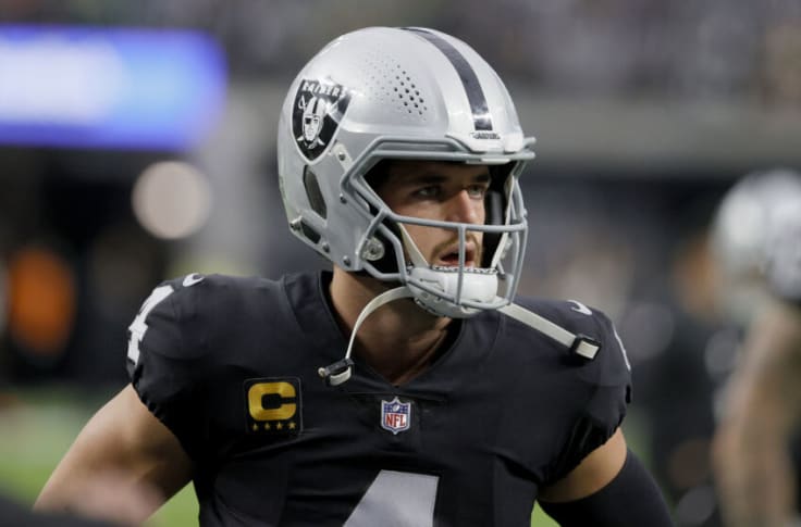 Derek Carr