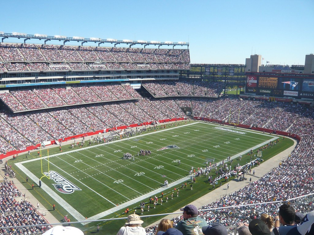 Gillette Stadium