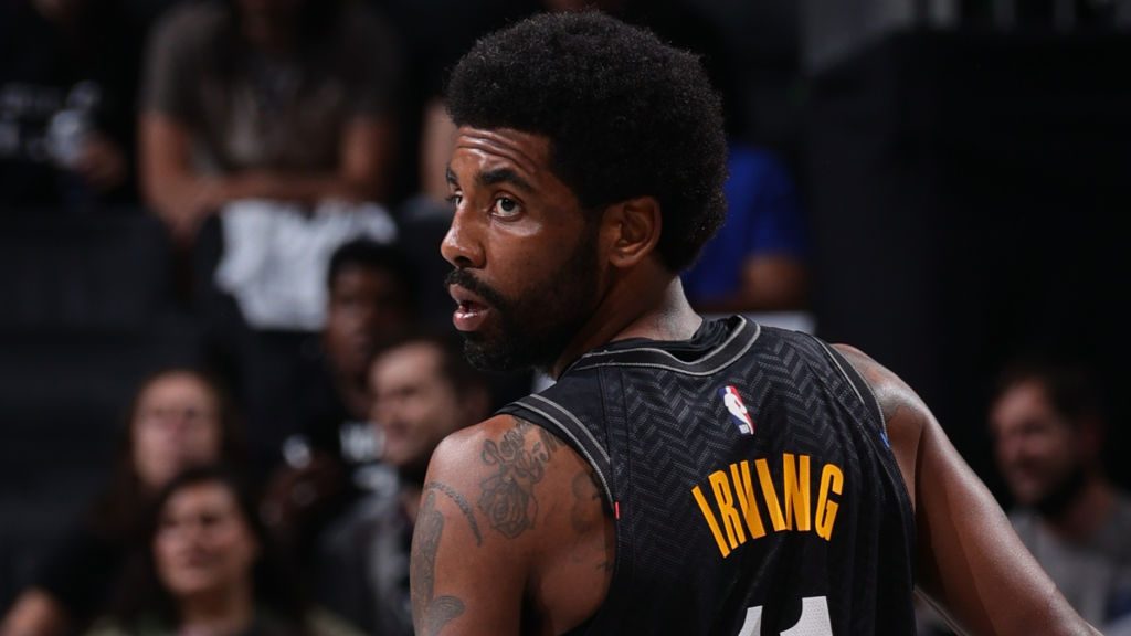 Kyrie Irving