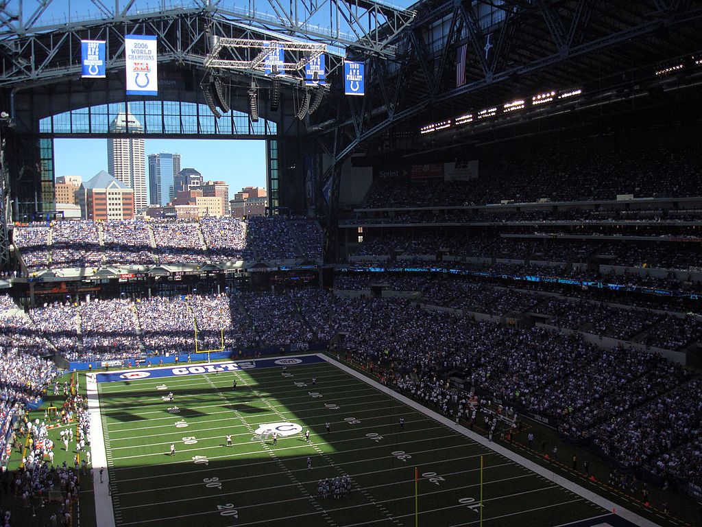 Lucas Oil Stadium