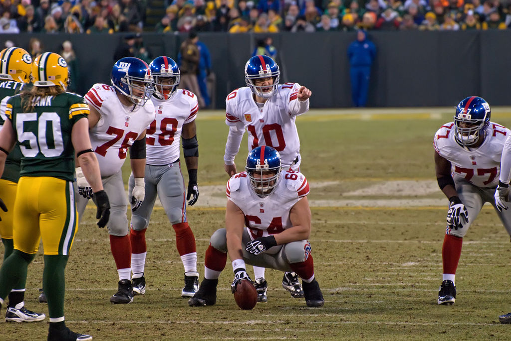 New York Giants 2011