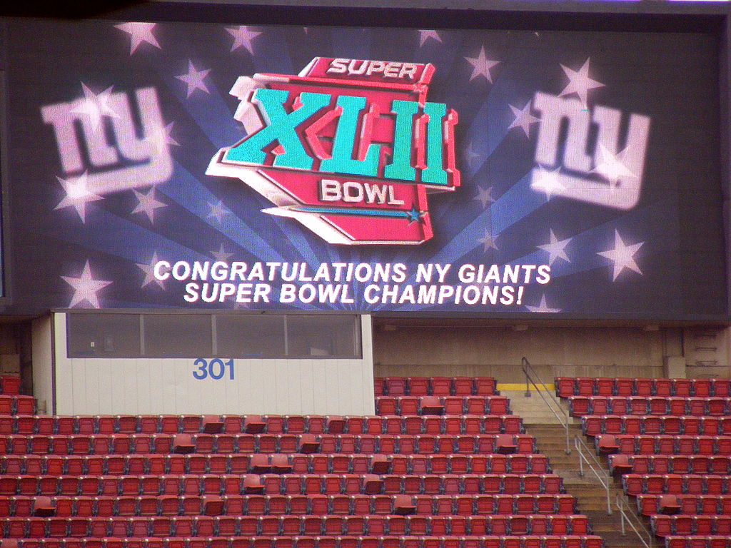 Super Bowl XLII