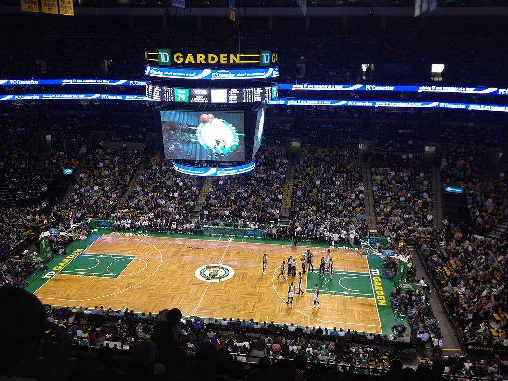 TD Garden