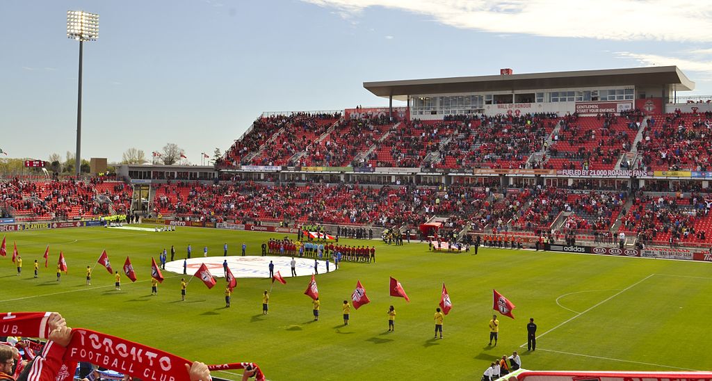 Toronto FC Stadium