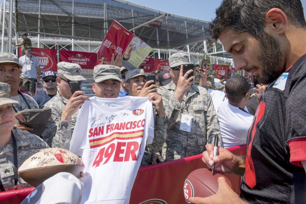 Jimmy Garoppolo