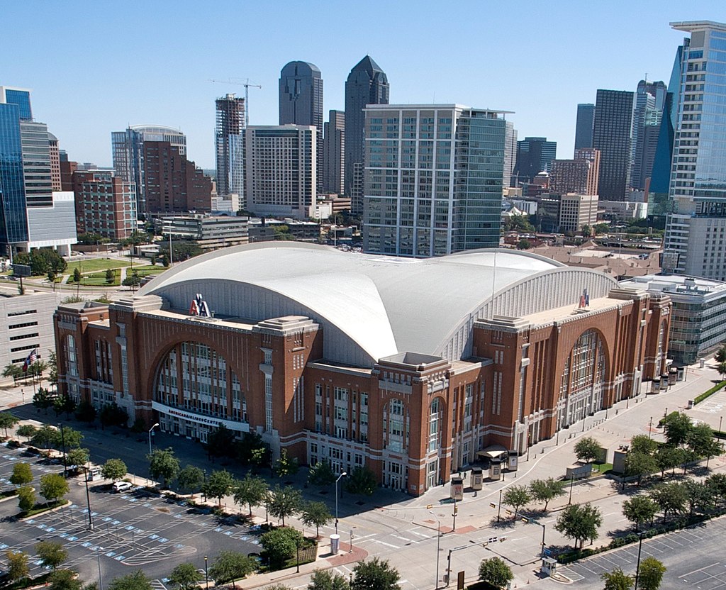 American Airlines Center