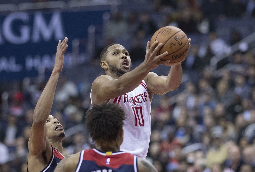 Eric Gordon