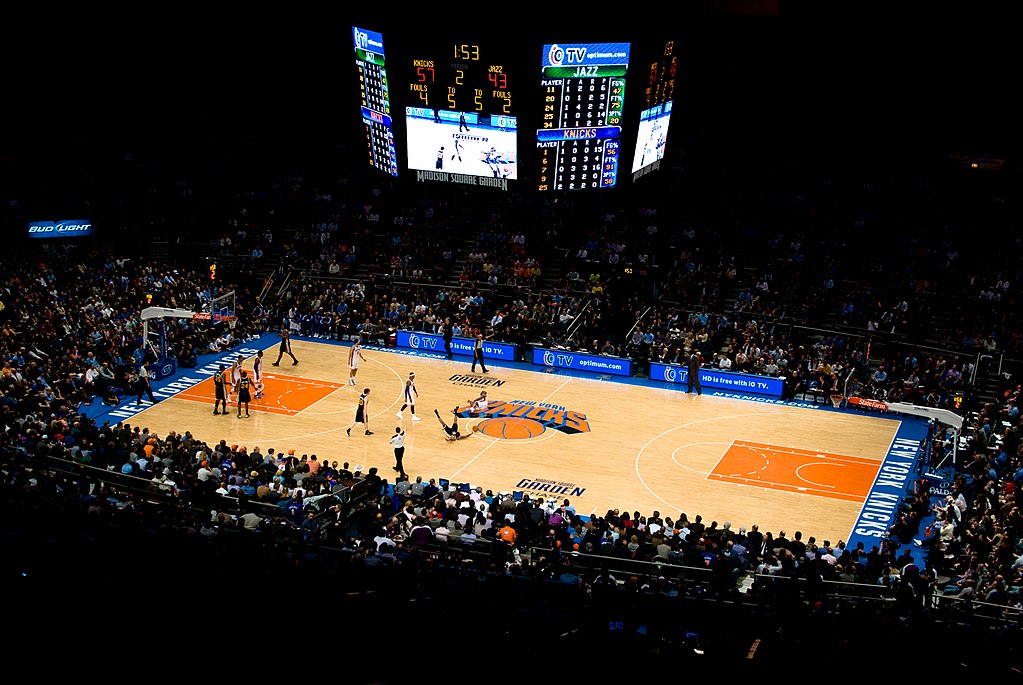 Madison Square Garden