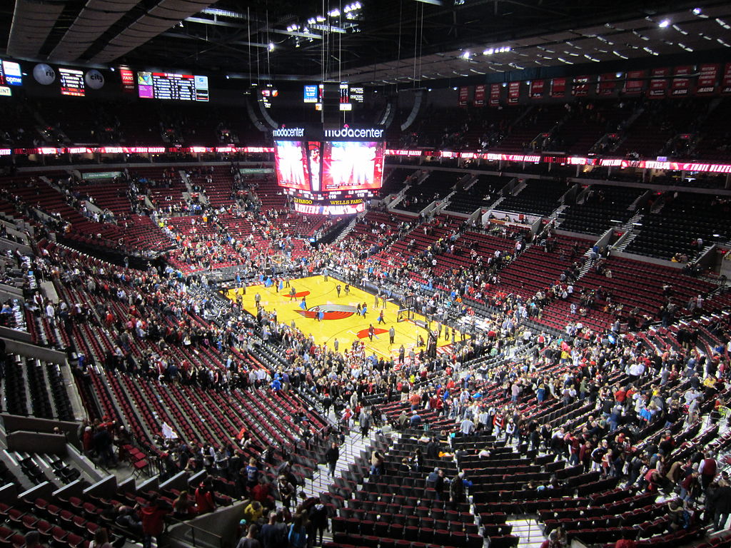 Moda Center