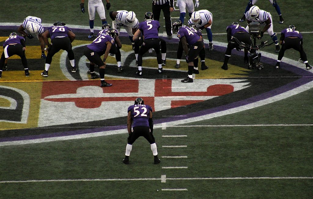 2012 Baltimore Ravens