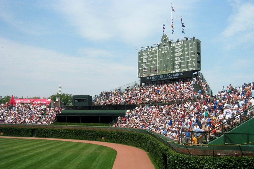 Wrigley Field