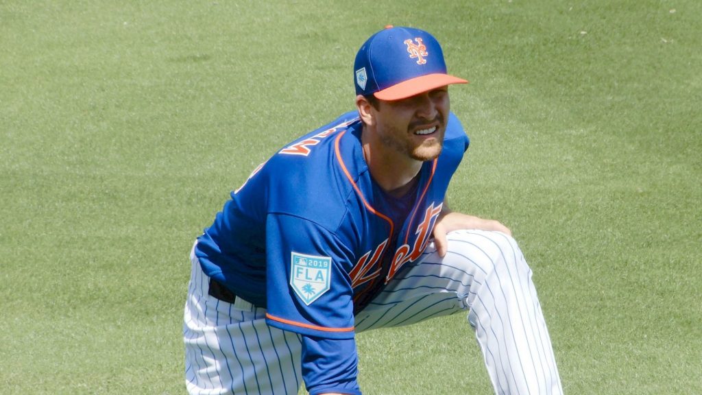 Jacob deGrom