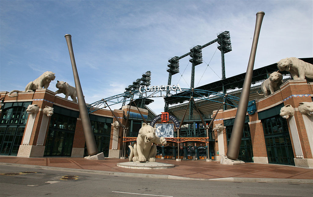 Comerica Park