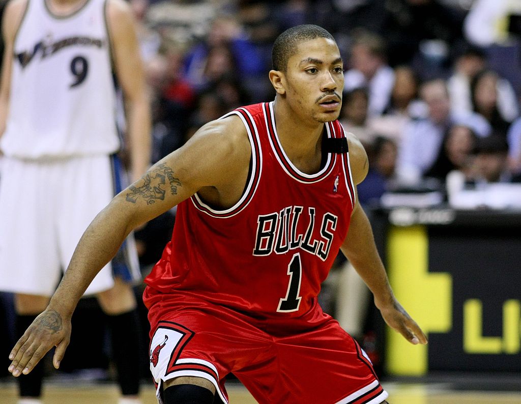 Derrick Rose