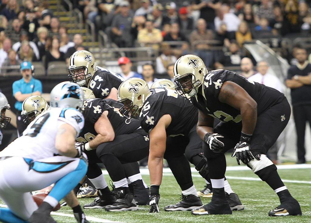 Saints Panthers