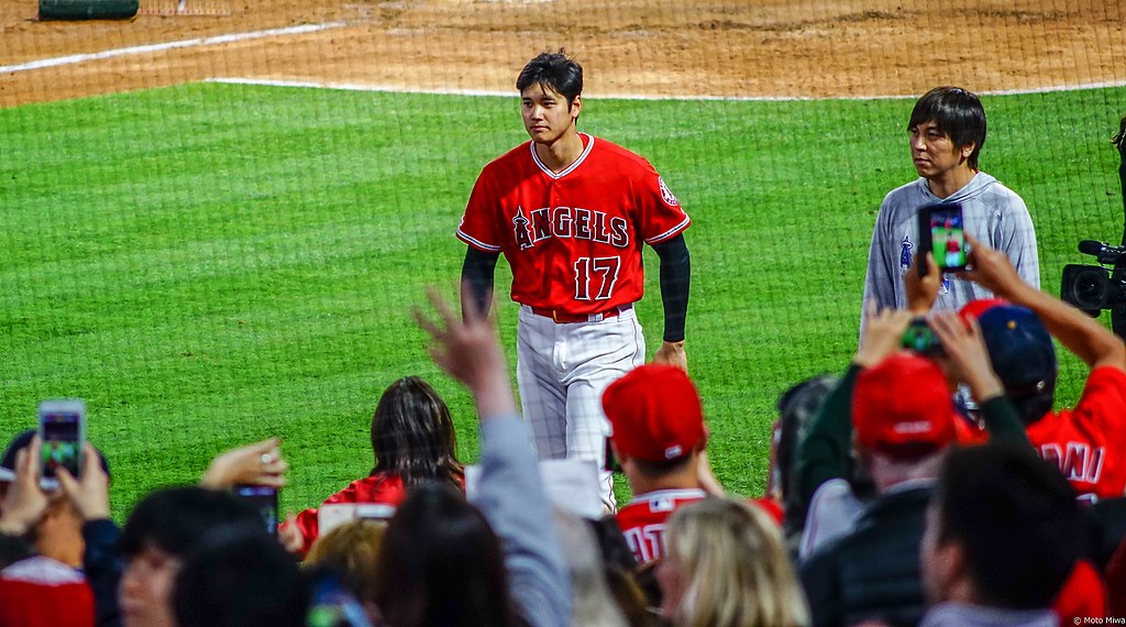 Shohei Ohtani