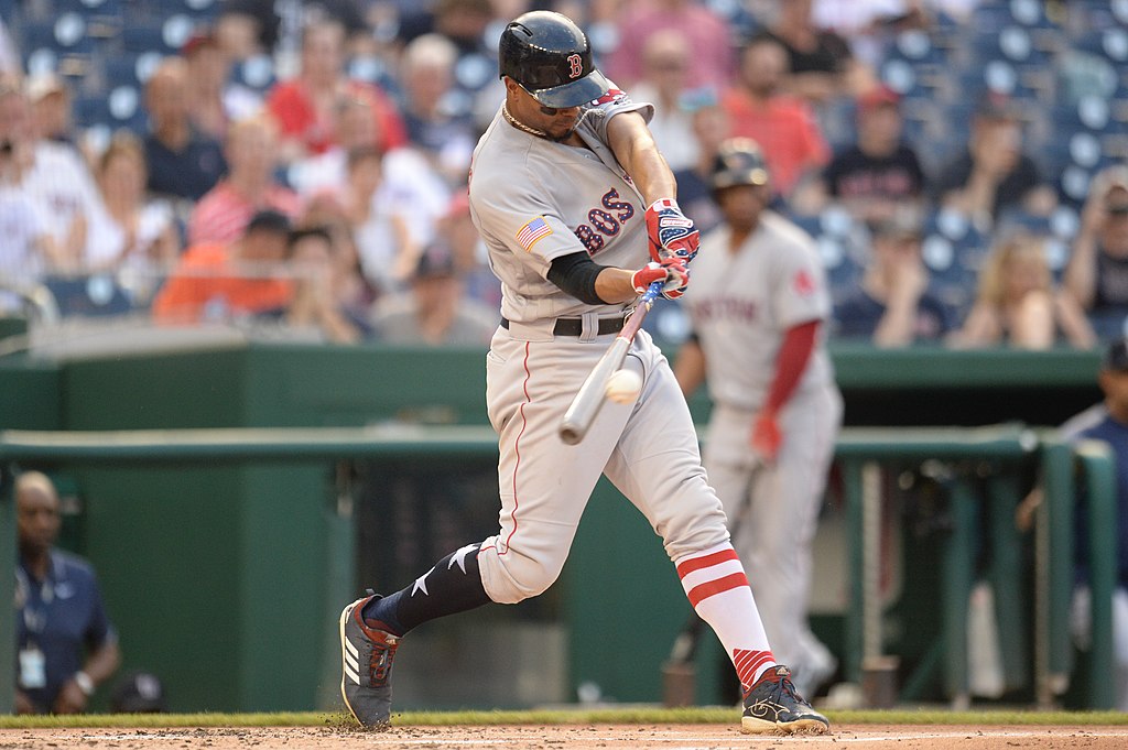 Xander Bogaerts