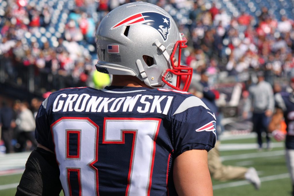 Rob Gronkowski