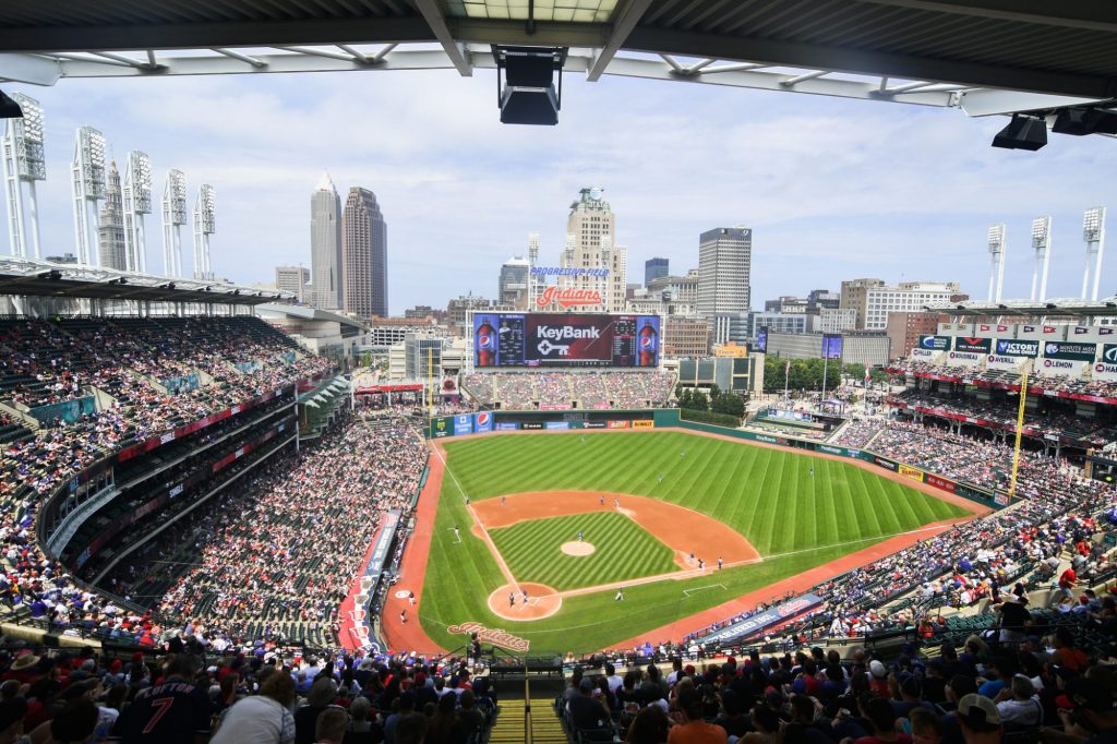 Progressive Field