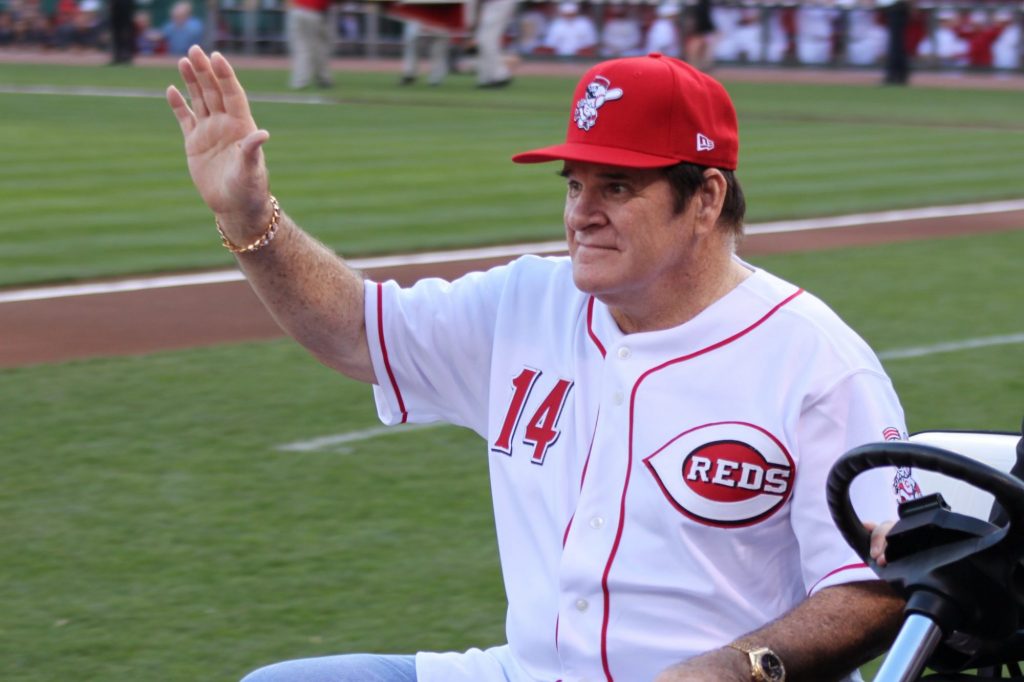 Pete Rose