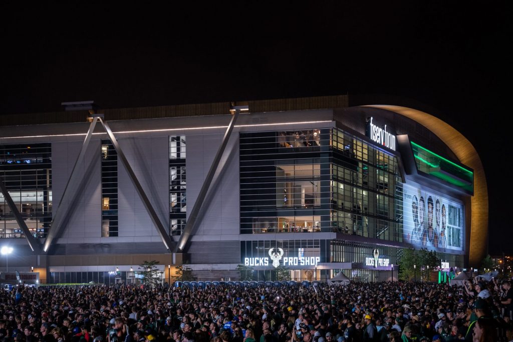 Fiserv Forum