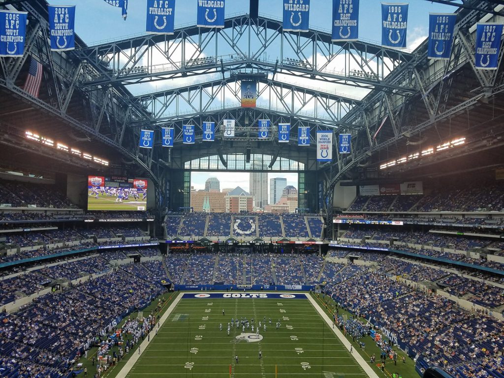 Colts stadium