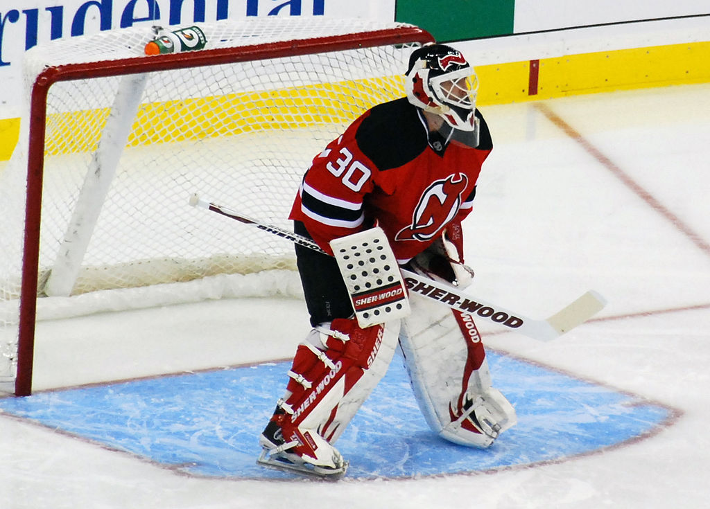 Martin Brodeur