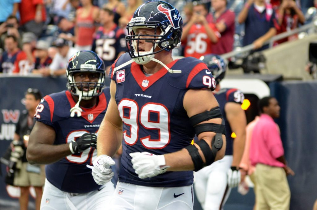 J.J. Watt