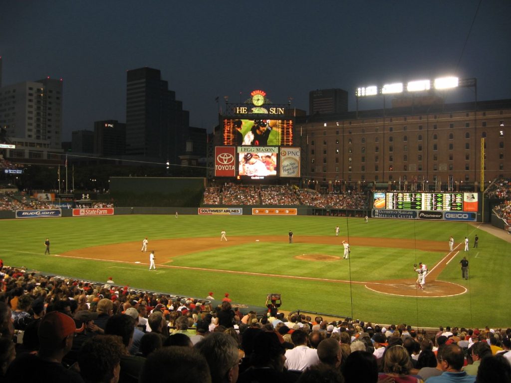 Camden Yards