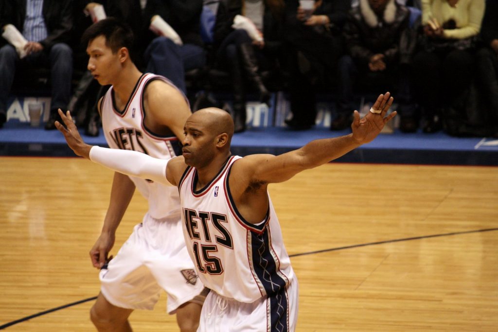 Vince Carter