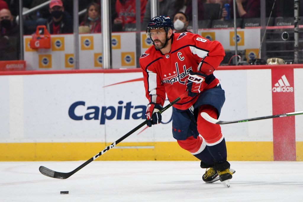 Alex Ovechkin