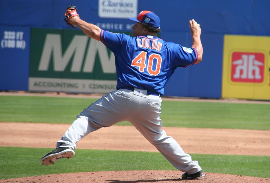 Bartolo Colon