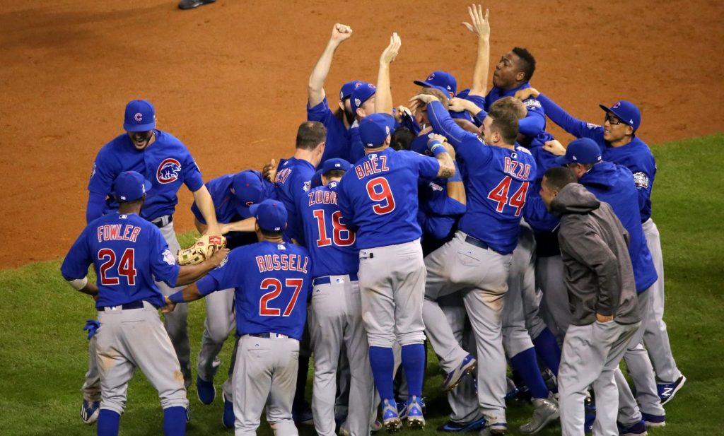 Cubs World Series 2016