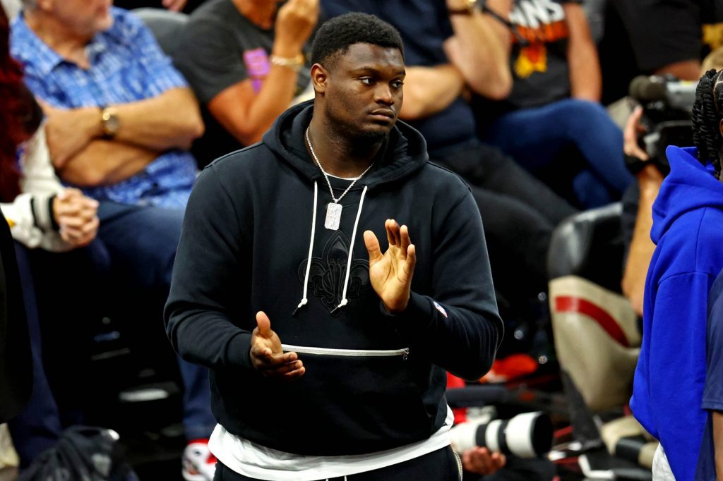 Zion Williamson