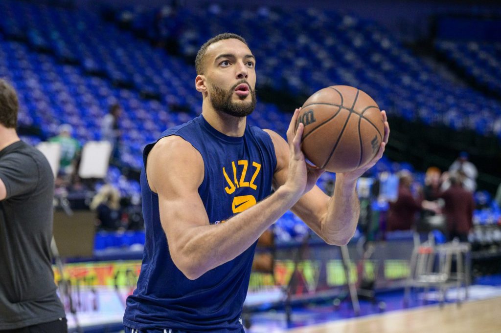 Rudy Gobert