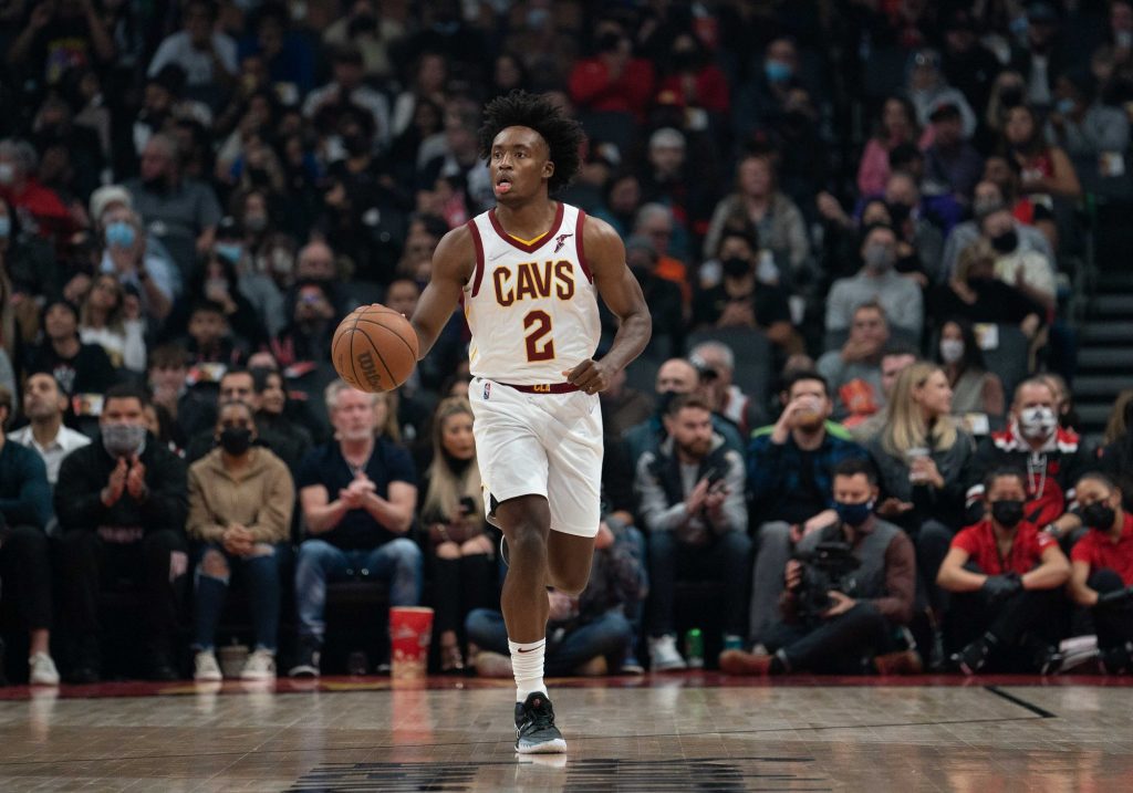 Collin Sexton