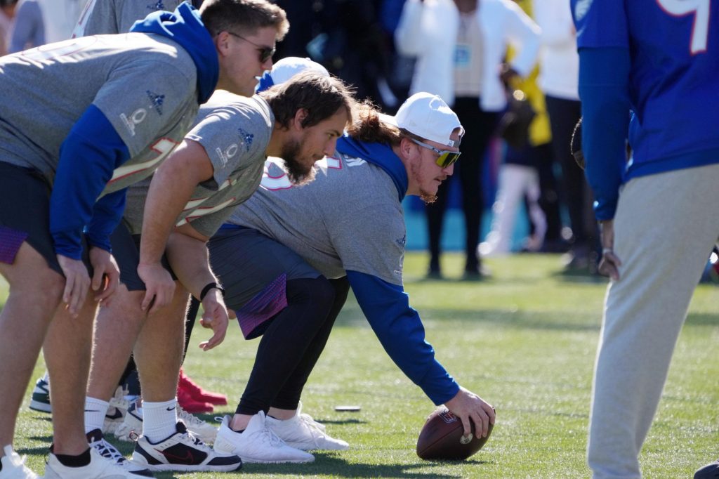 Ryan Jensen Pro Bowl