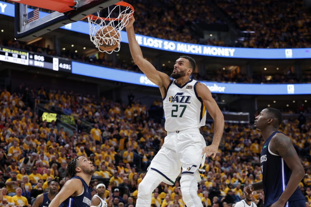 Rudy Gobert