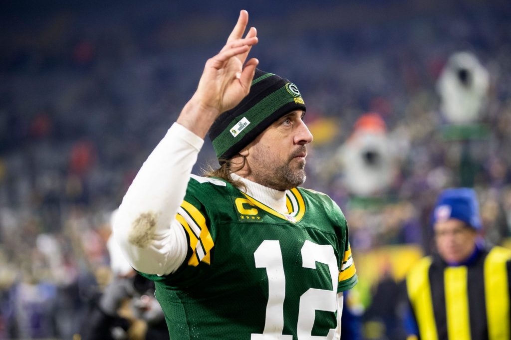 Aaron Rodgers